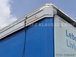 KÖGEL S24-1 Pritsche Plane 94 m³ Liftachse safety-roof