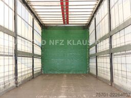 SCHMITZ CARGOBULL S01 Pritsche Plane 92m³ Liftachse SAF-Achsen