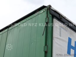 SCHMITZ CARGOBULL S01 Pritsche Plane 92m³ Liftachse SAF-Achsen