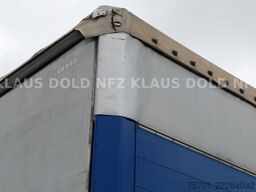 SCHMITZ CARGOBULL S01 Pritsche Plane 92m³ Liftachse safety-roof