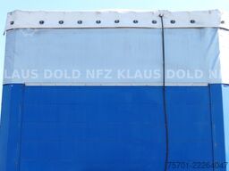 SCHMITZ CARGOBULL S01 Pritsche Plane 92m³ Liftachse safety-roof