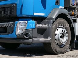 VOLVO FL 280 Pritsche Kran HMF Funk Bordwände Euro 6
