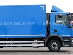 MAN TGM 15.290 Koffer Kamera Navi LBW Euro 6