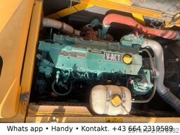 VOLVO EC 180 CL Bagger Bj 2010