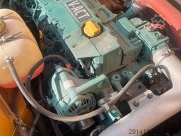 VOLVO EC 180 CL Bagger Bj 2010