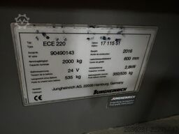 Jungheinrich ECE220