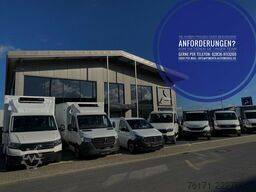 IVECO Daily 35C18HA8 TK KOFFER -20 AUT KLIMA TEMPOMAT
