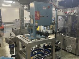 Marmoinox Kapselzuführer