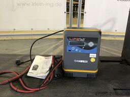 Genkinger Hubtex EGU 60 so 6000 kg Tragkraft