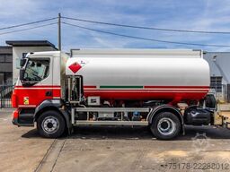 VOLVO FL 280 +MAGYAR 11.000L+4COMP