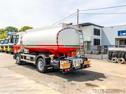 VOLVO FL 280 +MAGYAR 11.000L+4COMP