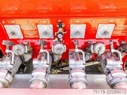 VOLVO FL 280 +MAGYAR 11.000L+4COMP
