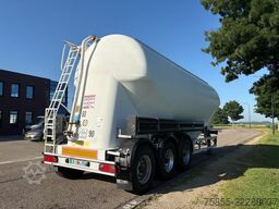 Feldbinder Silo 40M3 / BPW Axles / Discbrakes