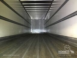 Fruehauf Trockenfrachtkoffer Standard Ladebordwand