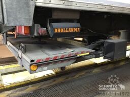 Fruehauf Trockenfrachtkoffer Standard Ladebordwand