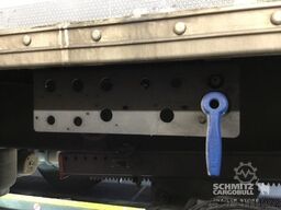 Fruehauf Trockenfrachtkoffer Standard Ladebordwand