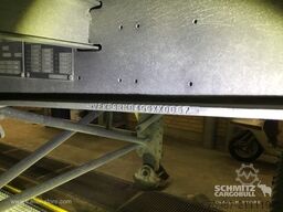 Fruehauf Trockenfrachtkoffer Standard Ladebordwand