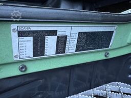 SCANIA R480 10x4 Effer 1355 8+6