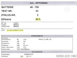 Toyota 8 FBM 20 T / 1.260 h!