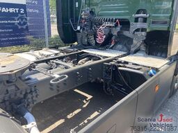 Scania R 460 - HIGHLINE - ALCOA - LEATHER - PTO
