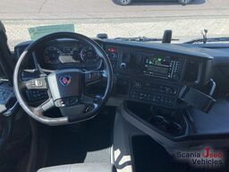 Scania R 460 - HIGHLINE - ALCOA - LEATHER - PTO
