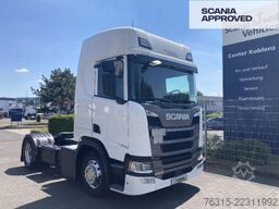 Scania R 460 NA - ADR EX/III - HIGHLINE - ALCOA - PTO
