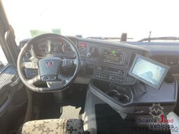 Scania R 460 NA - ADR EX/III - HIGHLINE - ALCOA - PTO