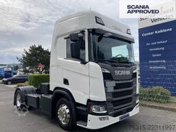 Scania R 460 NA - ADR EX/III - HIGHLINE - ALCOA - PTO