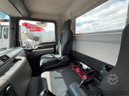 MAN TG-M 18.290 4x2 2-Achs Kipper Kran Funk 4xhydr+G