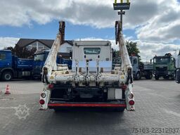 MERCEDES-BENZ Antos 1833 4x2 Absetzkipper Meiller, Funk