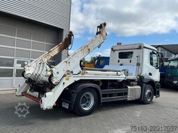MERCEDES-BENZ Antos 1833 4x2 Absetzkipper Meiller, Funk