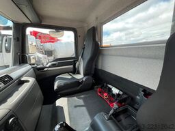 MAN TG-M 18.290 4x2 2-Achs Kipper Kran Funk 4xhydr+G