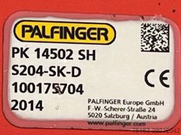 MAN TG-M 18.290 4x2 2-Achs Kipper Kran Funk 4xhydr+G