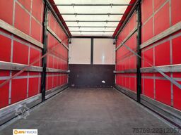 MAN 15.290 TGM TM 2 Liegen LBW Schiebeplane Edscha