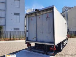 MAN 15.290 TGM Thermo King Trennwand LBW