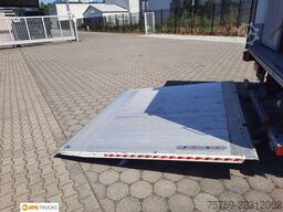 MAN 15.290 TGM Thermo King Trennwand LBW