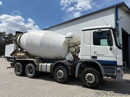 MERCEDES-BENZ MB Actros 3241 B 8x4/4 Liebherr HTM 904 Klima