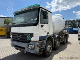 MERCEDES-BENZ MB Actros 3241 B 8x4/4 Liebherr HTM 904 Klima