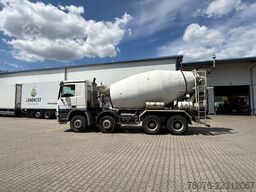 MERCEDES-BENZ MB Actros 3241 B 8x4/4 Liebherr HTM 904 Klima
