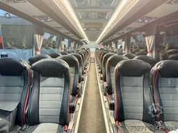 VAN HOOL TX17 Acron | Panorama-Glasdach