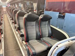 VAN HOOL TX17 Acron | Panorama-Glasdach