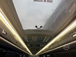 VAN HOOL TX17 Acron | Panorama-Glasdach