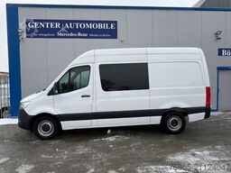 MERCEDES-BENZ Sprinter 316 MIXTO KLIMA MBUX KAMERA WEBASTO