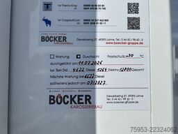 Schmitz Cargobull SKO 24 Bitemp Doppelstock Carrier Vector HE19 mt