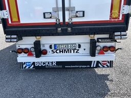 Schmitz Cargobull SKO 24 Bitemp Doppelstock Carrier Vector HE19 mt
