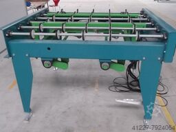 Grenzebach mit Anhebung