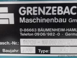 Grenzebach mit Anhebung