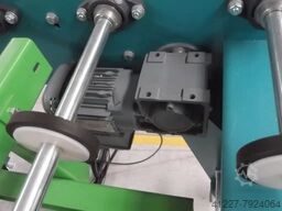 Grenzebach mit Anhebung