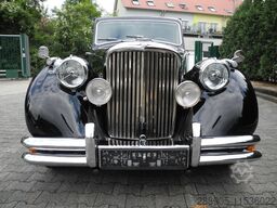 Jaguar Mark V Drophead Coupé