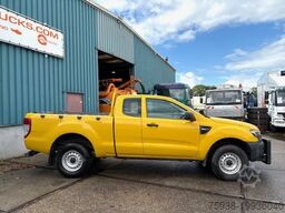Ford RANGER 2.2TDCI 4x4 SUPERCAB PICK-UP (APK/TUV 11...